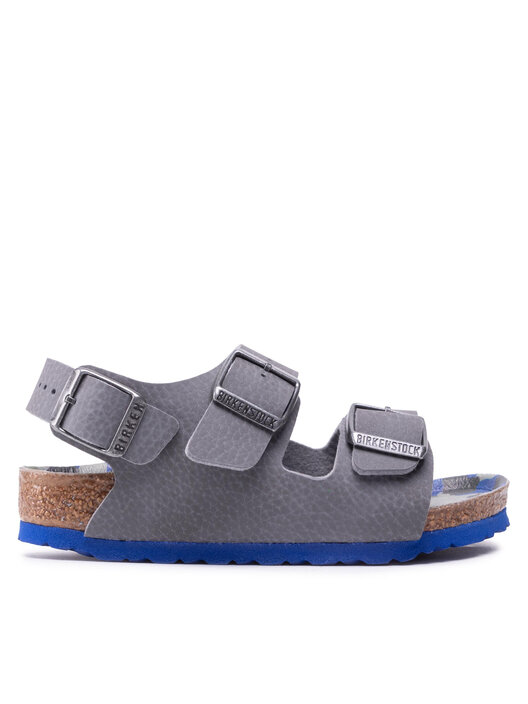Sandalen Birkenstock Milano Kinder 1022532 Grau eschuhe