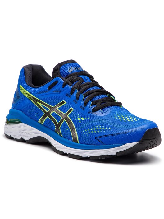 Buty do biegania Asics GT 2000 7 1011A158 Niebieski eobuwie .pl
