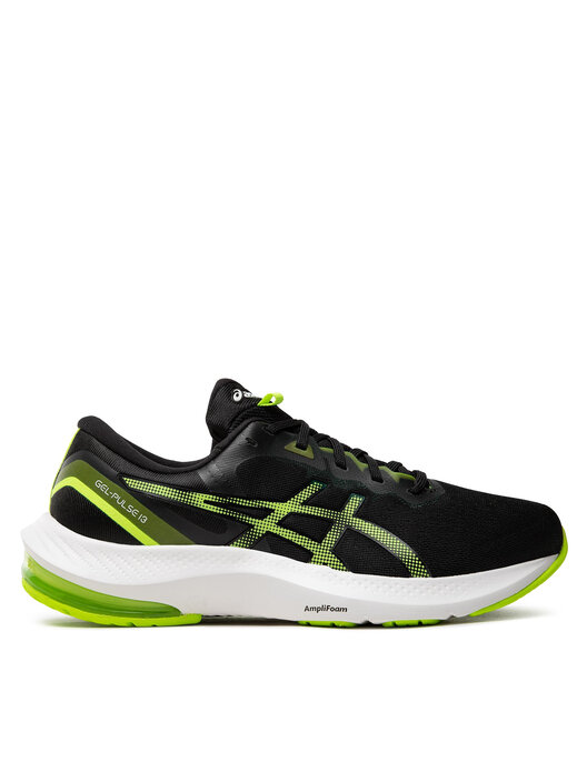 Laufschuhe Asics Gel-Pulse 13 1011B175 Schwarz