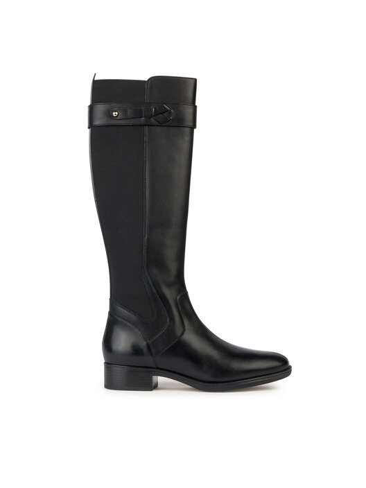 Stivali Geox D Felicity D36G1E 043NH C9999 Nero