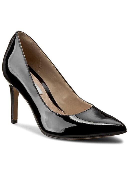 Scarpe stiletto Clarks Dinah keer 261145594 Nero escarpe