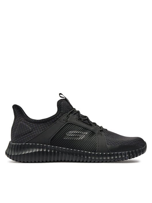 Sneakers Skechers Elite Flex 52640 BBK Nero escarpe