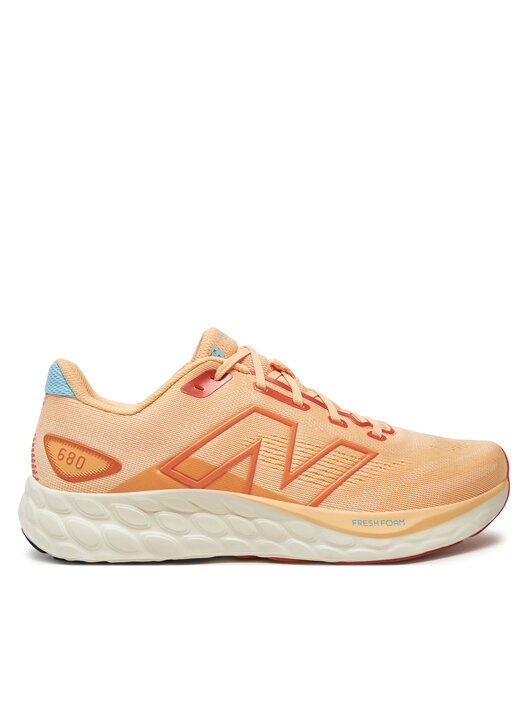New balance zapatilla mthier a3 running naranja outlet