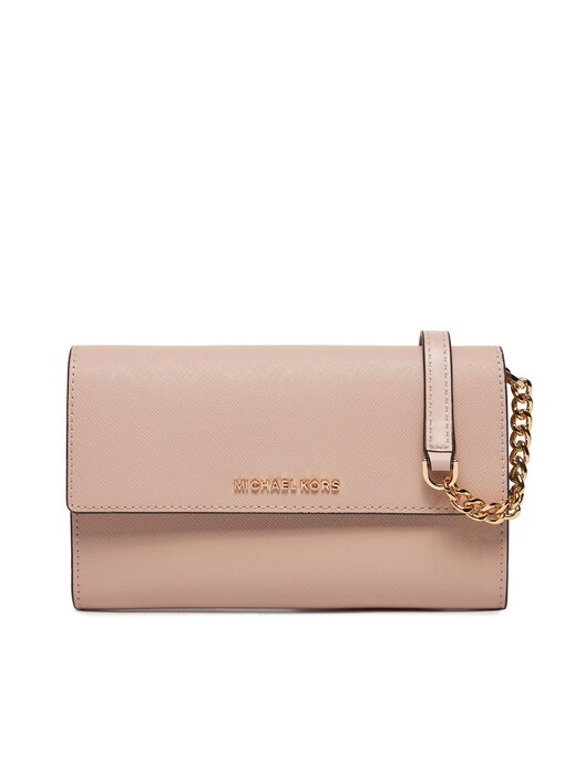 Michael kors jet set ballet pink best sale