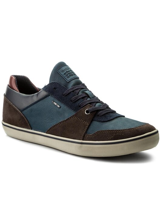 Sneakers Geox U Box A U74R3A 022EK C6TF4 Bleu marine chaussures