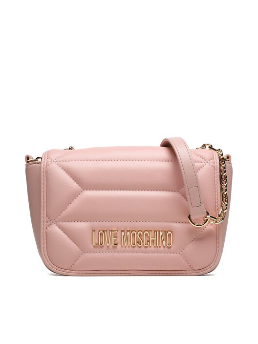 Sac a main LOVE MOSCHINO JC4056PP1HL1260B Rose chaussures