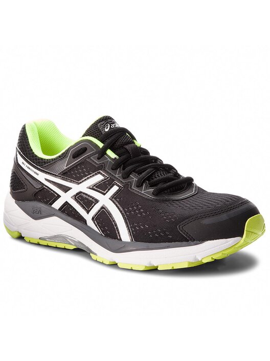 Zapatillas de running Asics Gel Fortitude 7 2e T5G3N Negro zapatos.es