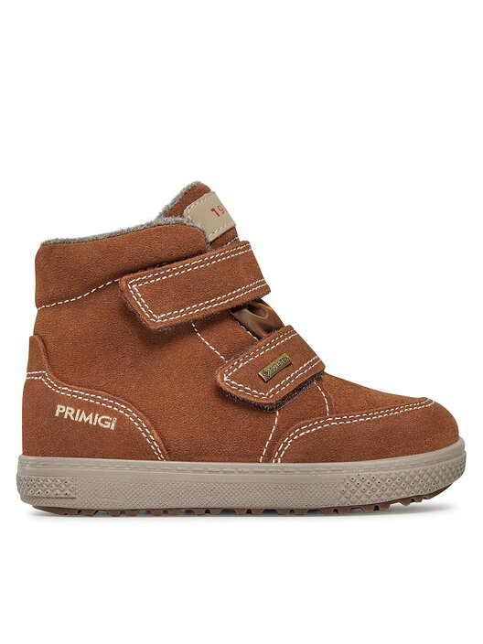 Polacchine Primigi GORE TEX 4852222 S Marrone escarpe