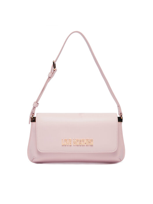 Сумка LOVE MOSCHINO JC4058PP1MLO0601 Рожевий | evzuttya.com.ua