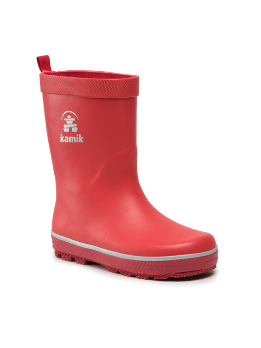 Gummistiefel Kamik Splashed EK6785 Rot