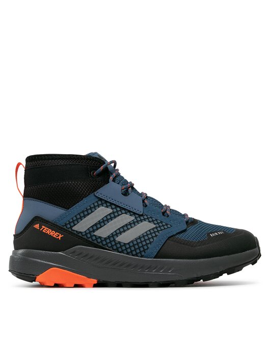 Trekkingschuhe adidas Terrex Trailmaker Mid RAIN.RDY Hiking Shoes IF5707 Blau eschuhe
