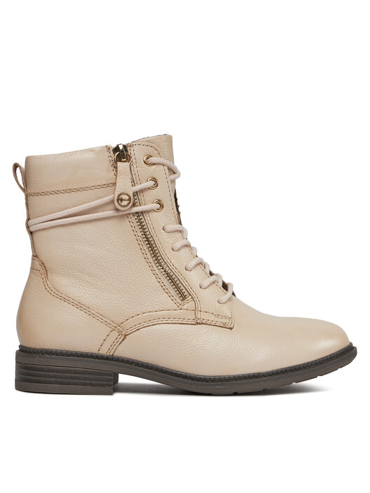 Ivory Tamaris Stiefelette Offwhite Shoe Tamaris Ankle Boot Ivory