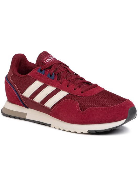Zapatillas adidas 8K 2020 EH1431 Guinda/burdeos