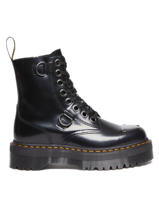 Botas de combate Dr. Martens Jadon Alt Negro zapatos.es