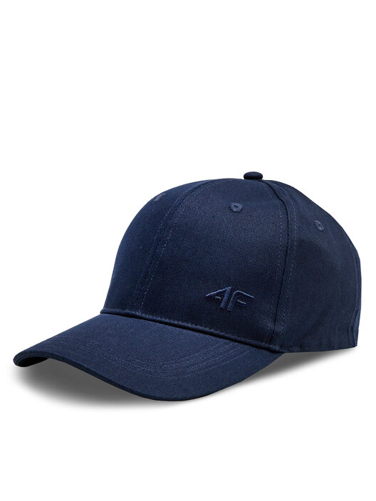Cap 4F 4FWSS24ACABU271 Dunkelblau | eschuhe.de