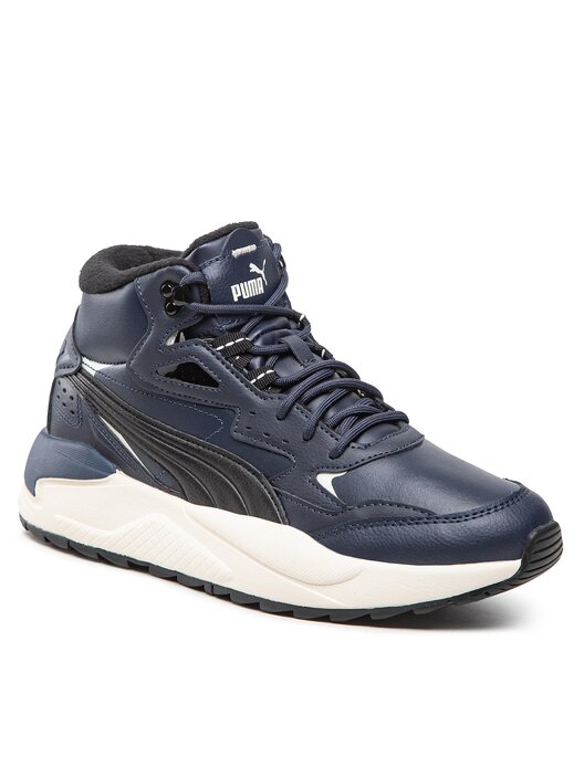 Снікерcи Puma X-Ray Speed Mid Wtr L 388574 03 Cиній