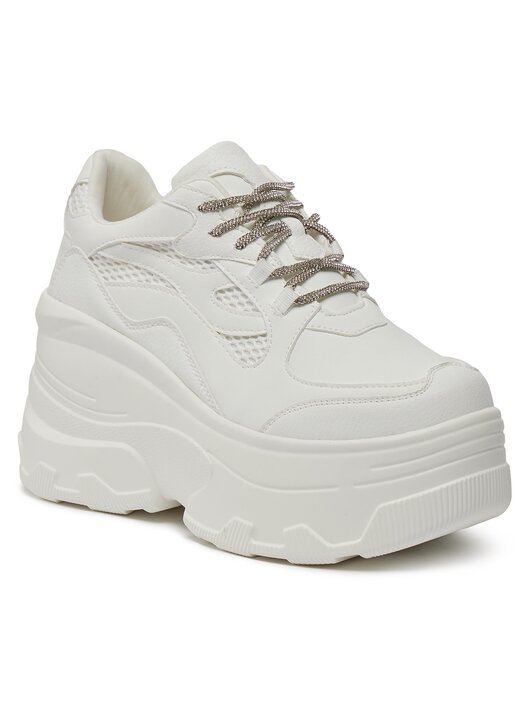 Sneakersy Call It Spring Alasandra 13668036 Biały | eobuwie