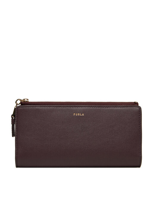 GroBe Damen Geldborse Furla Nuvola WP00457 BX2045 2516S Dunkelrot eschuhe