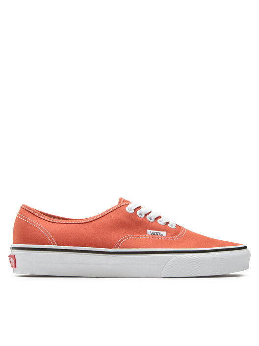 Vans ochre authentic cheap