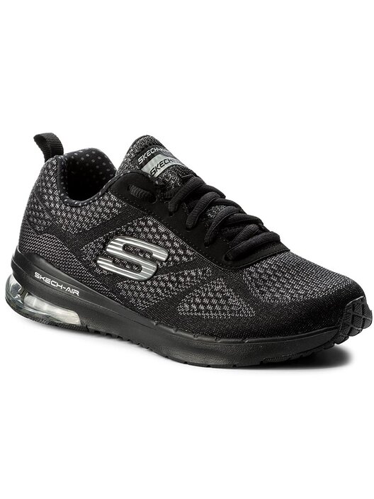 Sneakers Skechers Skech Air Infinity 12111 BBK Schwarz de.eschuhe.ch