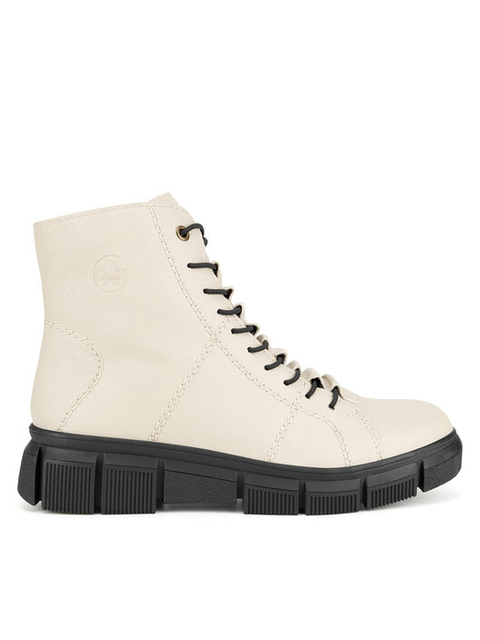 Botines Rieker X3428-60 Beis