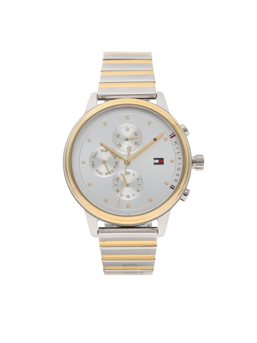 Uhr Tommy Hilfiger Blake TH1781908 Silberfarben | eschuhe.de