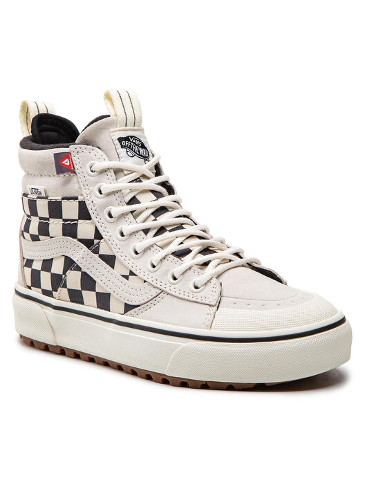 Sneakers Vans Sk8 Hi Mte 2 VN0007NK6LC1 Grau eschuhe
