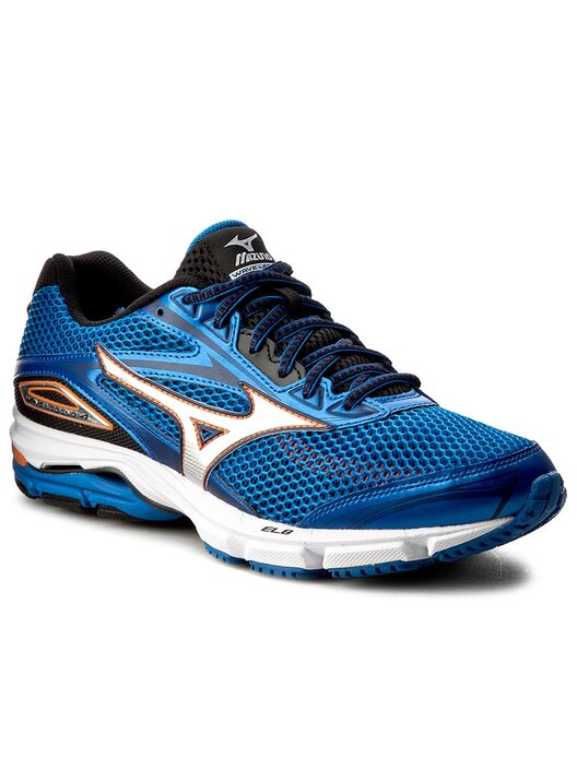 Scarpe da corsa Mizuno Wave Legend 4 J1GC161003 Blu scuro escarpe