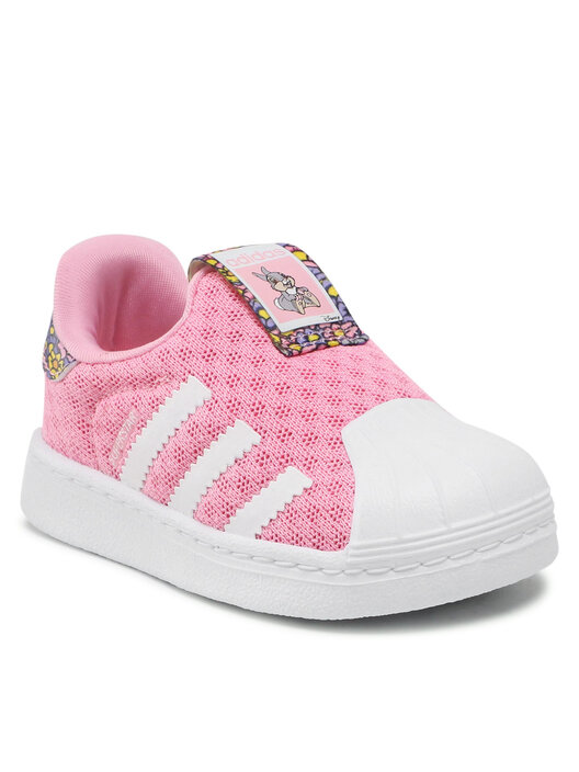 Adidas superstar kids girls clearance