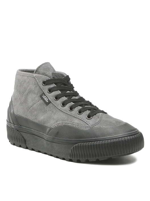 Sneakers Vans Destruct Mid M VN0A5KQUPBQ1 Grau | eschuhe.de
