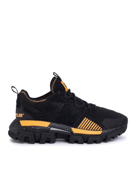 Sport shoes yellow sales