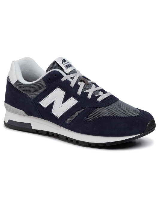 Sneakers New Balance ML565CPC Dunkelblau | eschuhe.de