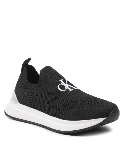 keinaaa Czarna bluza z kapturem i naszywką - CROPP - 5378W-99X