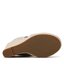 MICHAEL Michael Kors Espadrilles MICHAEL Michael Kors Bradley Mule 40S3BYMS1B Vanilla
