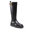 Bally Ботуши Bally Gaila 6239458 Black Calf Plain