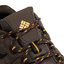 Columbia Trekingová obuv Columbia Crestwood BM5372 Mud/Squash/Boue/Courge 255