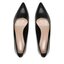 DeeZee High Heels DeeZee HLL2022-01 Black