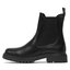 Tamaris Ghete Jodhpur Tamaris 1-25427-41 Black 001