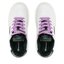 Champion Sneakers Champion Low Cut Shoe Rebound Plat Metal S11608-WW003 Wht/Nbk/Pink
