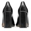 Kazar Polobotky Kazar Bluebell 37952-01-N0 Czarny