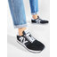 Armani Exchange Sneakers Armani Exchange XUX017 XCC68 K489 Black/White