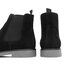 Gino Rossi Botine Gino Rossi 121AM1511-1 Negru