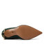 Baldowski Scarpe stiletto Baldowski D04100-1451-004 Zielony Zamsz 728