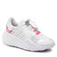 adidas Batai adidas Choigo GZ8141 Cloud White / Matte Silver / Rose Tone