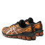 Asics Sneakersy Asics Gel-Quantum 360 VII 1201A867 Black/Habanero 007