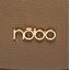 Nobo Kabelka Nobo NBAG-N1090-C008 Zielony