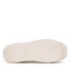 Calvin Klein Сникърси Calvin Klein Squared Flatform Cupsole Lace Up HW0HW01775 White/Black 0K8