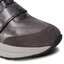 Geox Sneakers Geox D Backsie D D04FLD 0Y222 C9002 Dk Grey