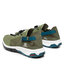 Salomon Pantofi Salomon Tech Amphib 4 416126 Olivine/Olive Night/Legion Blue