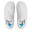 Nike Zapatos Nike Zoom Pulse CT1629 100 White/Pure Platinum/Blue Hero